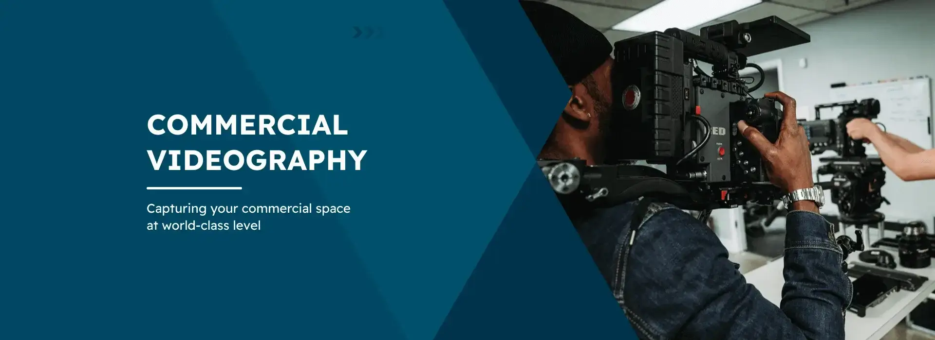 Explore Pixel Films Editing's affordable commercial videography offerings, serving clients in India, Canada, US, UK, Australia, and UAE.